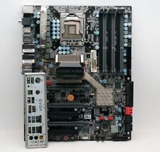 Used, EVGA X58 SLI Intel X58 DDR3 USB 3.0 SATAII  LGA 1366 ATX Motherboard for sale  Shipping to Canada