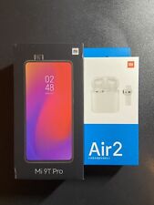 Xiaomi mi 9t pro + mi air 2+ Cover Omaggio usato  Roma
