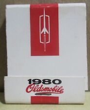 1980 oldsmobile advertising for sale  Hillsboro