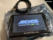 NEW ARCHOS 5 Internet Tablet 32 Go, Wi-Fi DivX® / HD Wifi GPS multimédia 501317 segunda mano  Embacar hacia Argentina
