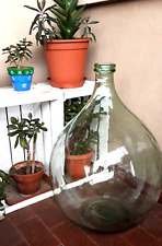 Damigiana vetro bianco usato  Italia