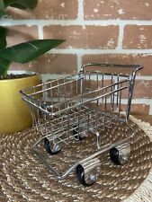 Vintage chrome metal for sale  Schererville