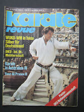 Karate revue februar gebraucht kaufen  Lübeck