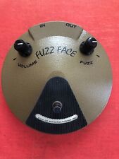 Dunlop Eric Johnson assinatura Fuzz Face bom comprar usado  Enviando para Brazil