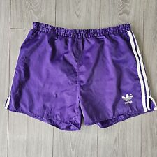 Vintage adidas shorts for sale  BANSTEAD