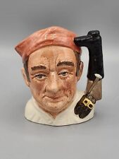 Vintage Royal Doulton Bootmaker D6579 Toby Jug Mug ©1962 Retired for sale  Shipping to South Africa