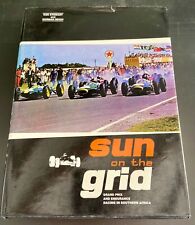 Usado, SUN ON THE GRID Grand Prix & Endurance Racing na África Austral - Muito raro comprar usado  Enviando para Brazil