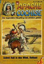 Apache cochise roberts gebraucht kaufen  Moers