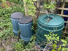 Garden compost bins for sale  ST. ASAPH