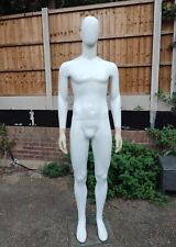 Amazing male mannequin for sale  ROMFORD