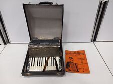 Vintage minerva accordion d'occasion  Expédié en Belgium