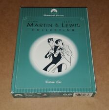 Usado, CONJUNTO DE DVD THE DEAN MARTIN AND JERRY LEWIS COLLECTION VOLUME UM 4  comprar usado  Enviando para Brazil