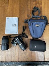 Nikon d60 digital for sale  NORWICH