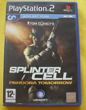 Sprinter Cell Pandora Tomorrow // PS2 na sprzedaż  PL