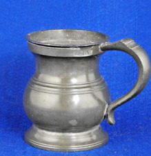 Gill pewter measure for sale  DERBY