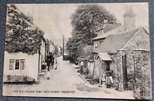 Antique postcard old for sale  THETFORD