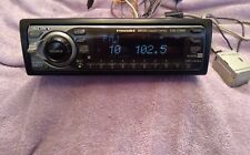 Old School, SONY Mobile ES CDX-C7850 CD/ Receiver- VOICE GUIDE MD/CD Controller for sale  Shipping to South Africa