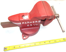 Vise parker swivel for sale  Saunderstown