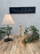 Lampe poser table d'occasion  Le Grand-Lucé