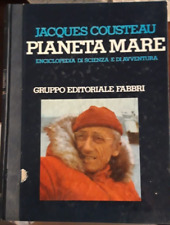 Jacques cousteau pianeta usato  Serramanna