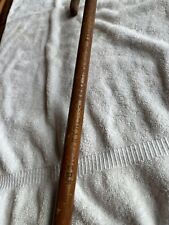 Antique walking stick for sale  Chicago