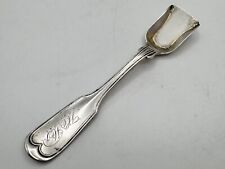 antique antique coin silver spoon for sale  Dravosburg