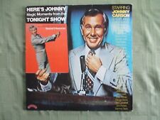 Johnny carson 1974 for sale  Watertown