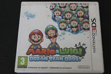 MARIO & LUIGI DREAM TEAM BROS NINTENDO 3DS PAL ESPAÑA comprar usado  Enviando para Brazil