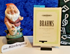 Brahms deutsches requiem gebraucht kaufen  Langerwehe