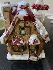Xmas gingerbread house for sale  OAKHAM