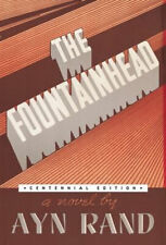 Fountainhead paperback ayn for sale  Mishawaka