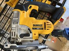 DEWALT DCS331B 20V Jig Saw Power Tool for sale  Meadowview