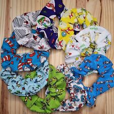 Seuss scrunchies for sale  Troy