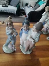Nao lladro figurines for sale  Shipping to Ireland