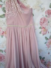 Pink floaty sequin for sale  DAVENTRY