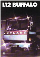 Leyland buffalo tractor for sale  MANSFIELD