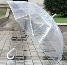 1pc transparent umbrella for sale  Victorville