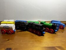Wooden toy trains for sale  EAST GRINSTEAD