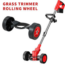 Grass trimmer rolling for sale  Shipping to Ireland
