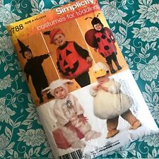 Simplicity sewing pattern for sale  MACCLESFIELD