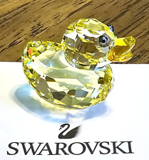 swarovski happy ducks for sale  New Lenox