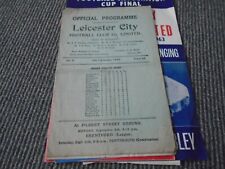 Leicester city sheffield for sale  UK