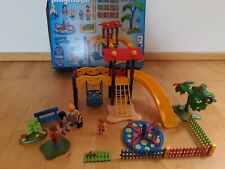 Playmobil spielplatz 5568 gebraucht kaufen  Allershausen