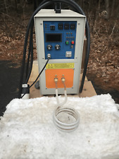 induction melting furnace for sale  Attleboro