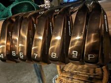 Forged irons taper for sale  Louisville