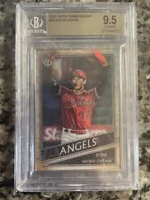 2020 Topps Transcendent Icons #46 🔥 🔥 🔥 Shohei Ohtani /95- RARE 🔥 🔥  for sale  Shipping to South Africa
