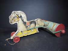 Vintage children pony for sale  STOKE-ON-TRENT