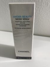 Chanel Hydra Beauty Micro Serum hidratação de reposição intensa (1oz/30ml), usado comprar usado  Enviando para Brazil