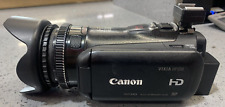 Videocámara Canon VIXIA HF G10A HD 8063B002AA segunda mano  Embacar hacia Argentina