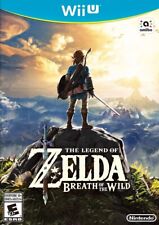 Jogo Legend of Zelda: Breath of the Wild para Wii U comprar usado  Enviando para Brazil